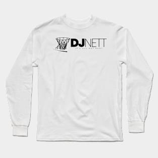 DJ NETT Long Sleeve T-Shirt